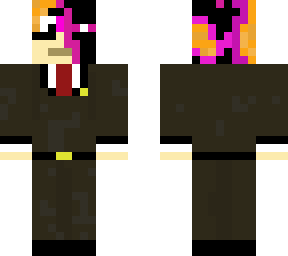 enderkid in tux