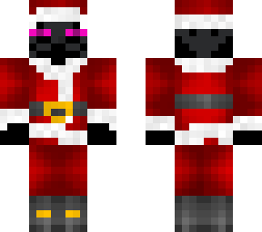 enderman navideo