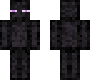 enderman w/ cool effect