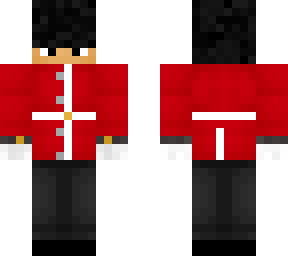 england soldier