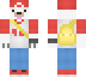 entrenador pokmon oso polar