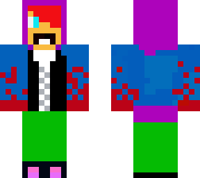 epic neon gamer