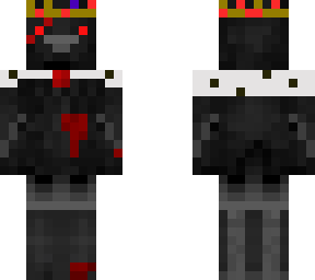 evil evercrow (inspired by fluffysloth90039)
