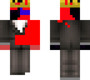evil ranboo (egg corrupted)