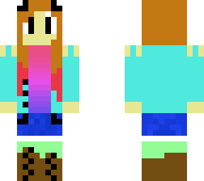 experimenting w/ gradient