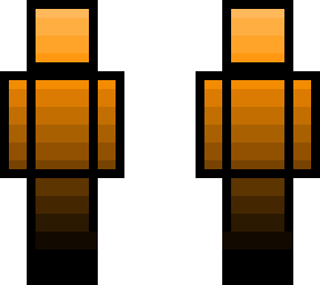 fade orange
