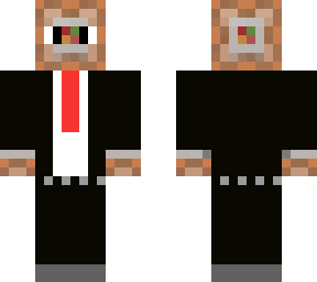 fancy command block man with egg