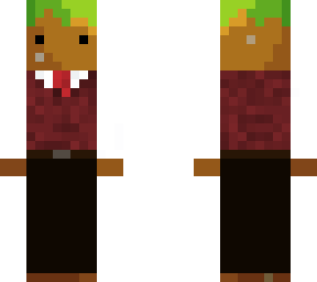 fancy dirt boi