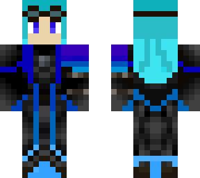 female necromancer engineer