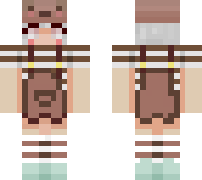 feunna bear skin v2
