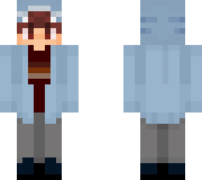 finn (black shoes)