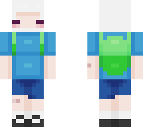 finn da human