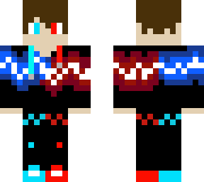 fire and ice boy