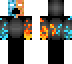 fire ice men