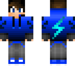 firedemon119 skin (prototype)