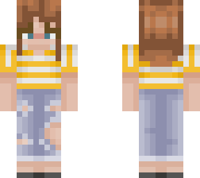 first skin