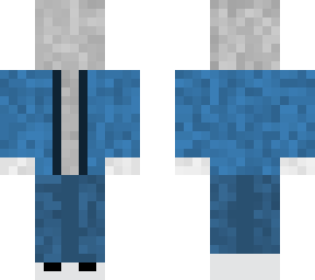 first skin idk