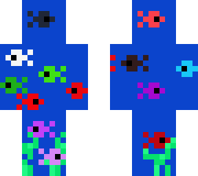 fish under water *for contest*