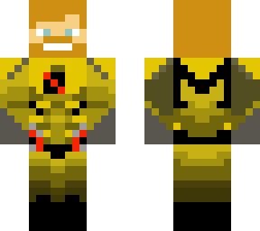 flashpoint's reverse flash