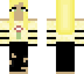flower cutie yellow