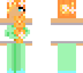flower girl