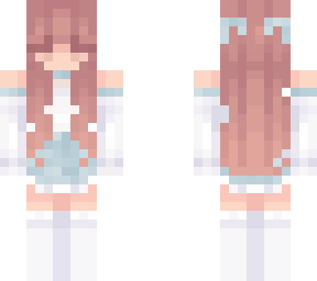 for suni pastel blue