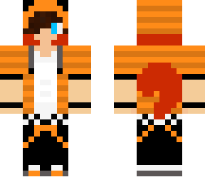 fox-boy