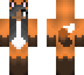fox girl