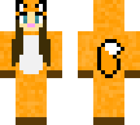 fox onesie