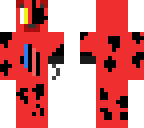 foxi mi animatronico favorito