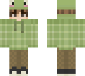frog eboy skin (lime)