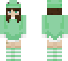 frog girl