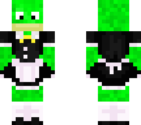 frog maid