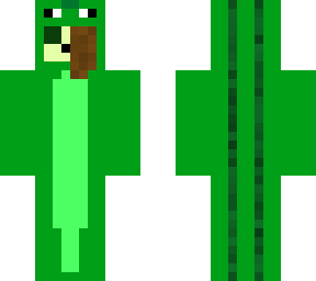 frog person they/them