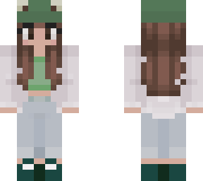 froggie girl time