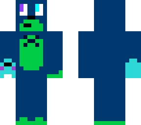 froxygaming206 skin