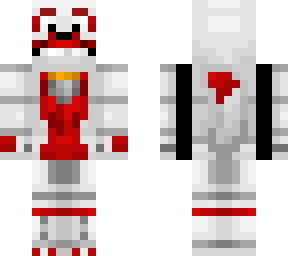 funtime red foxy