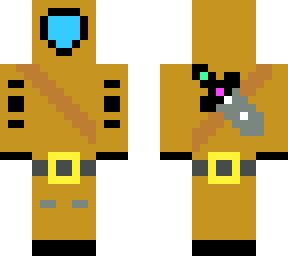 futuristic assassin