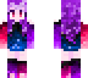 galaxy girl