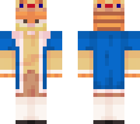 garfield king
