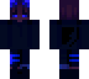 gatxinho blue neon