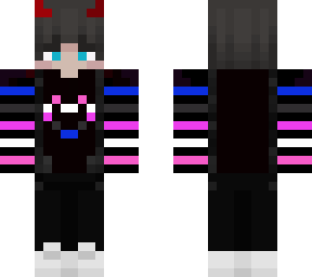 genderfluid devil