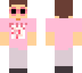 george's strawberry milk shirt