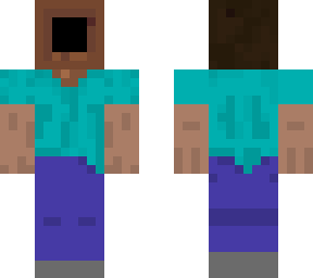 ghost broken head steve