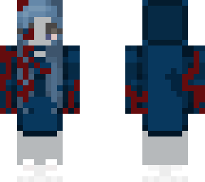 ghost wolf ( form 4)