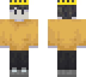 ghostbur crown