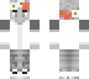ghostinnit flower crown