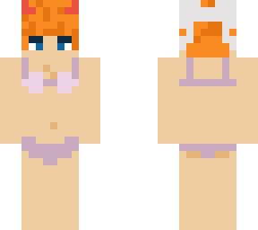 ginger bikini
