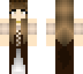 girl, villager girl.