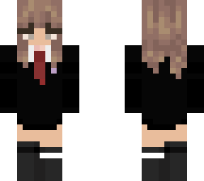 girl in tux :>